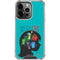 Disney Inside Out Riley’s Emotions iPhone 15 Pro Clear Case